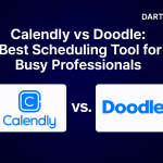 Calendly vs Doodle: Best Scheduling Tool for Busy Professionals